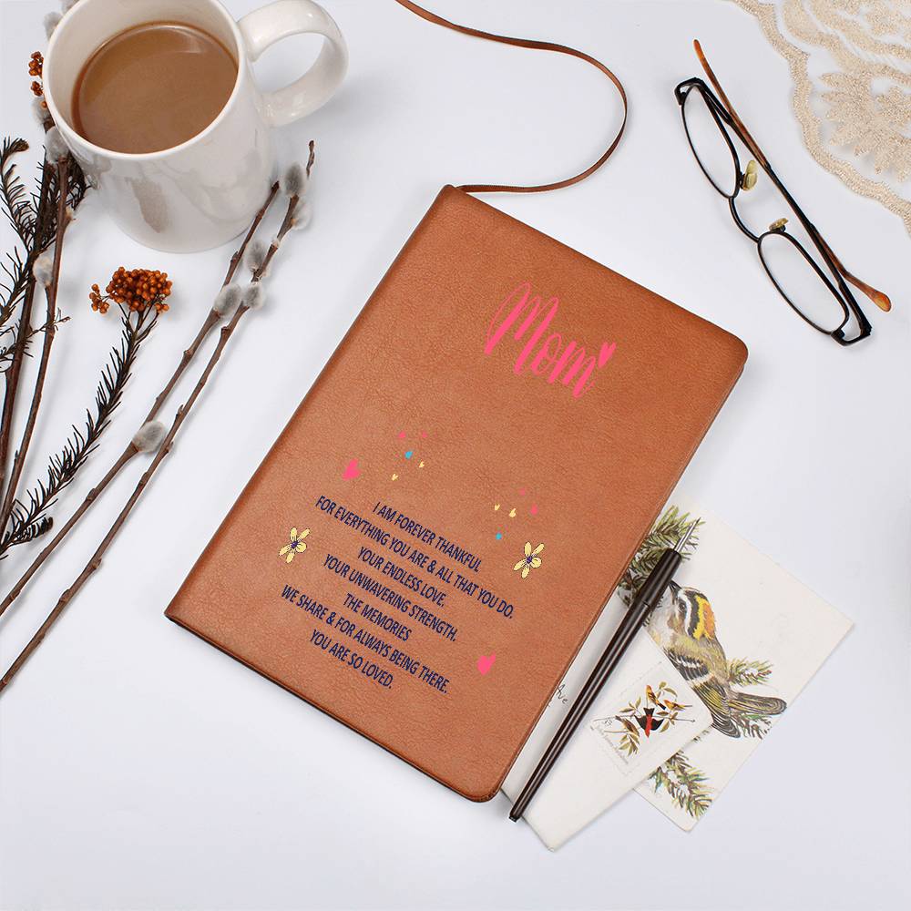 Journey Of A Thousand Miles - Graphic Journal