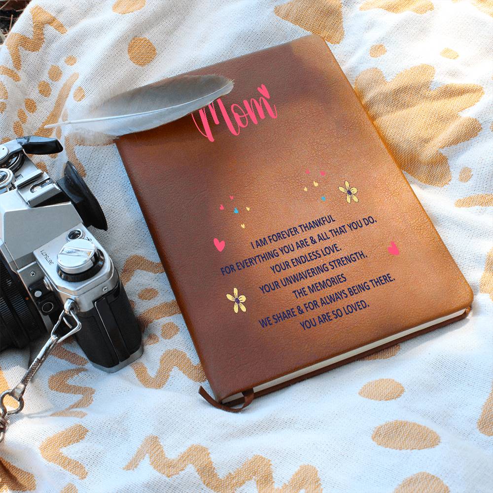 Journey Of A Thousand Miles - Graphic Journal