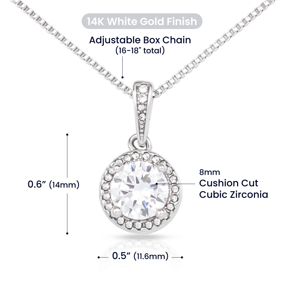 Eternal Hope Necklace – A Timeless Gift for a Beautiful Woman