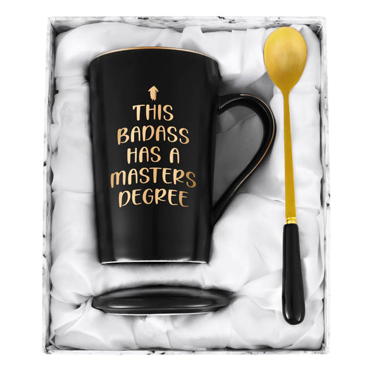 Masters Degree Mug