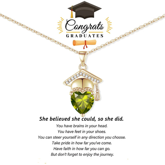 Graduation Necklace
