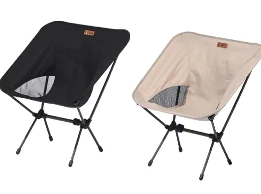 Lightweight Folding Camping Chair: Portable Comfort for Any Adventure, 600D Oxford Fabric, Aluminum Alloy Frame