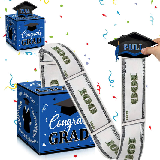 Graduation Money Box