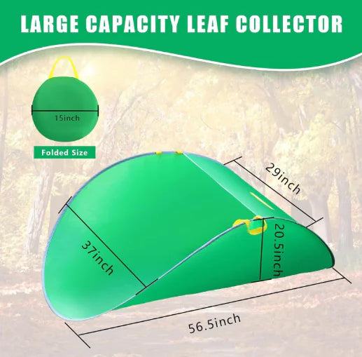 Garden Leaf Collector
